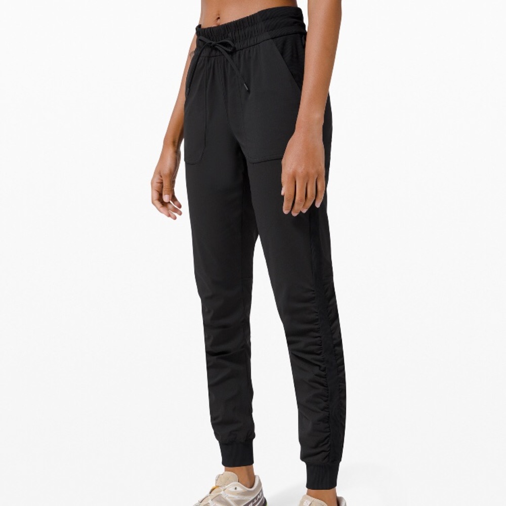 lululemon beyond the studio jogger